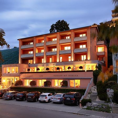 Romantik Hotel Residenz Am See Меерсбург Экстерьер фото