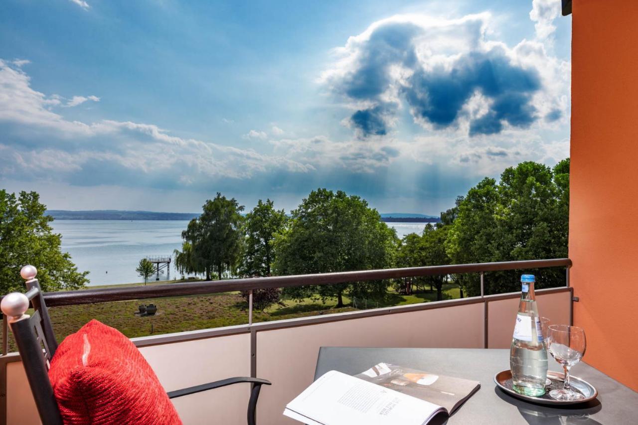 Romantik Hotel Residenz Am See Меерсбург Экстерьер фото