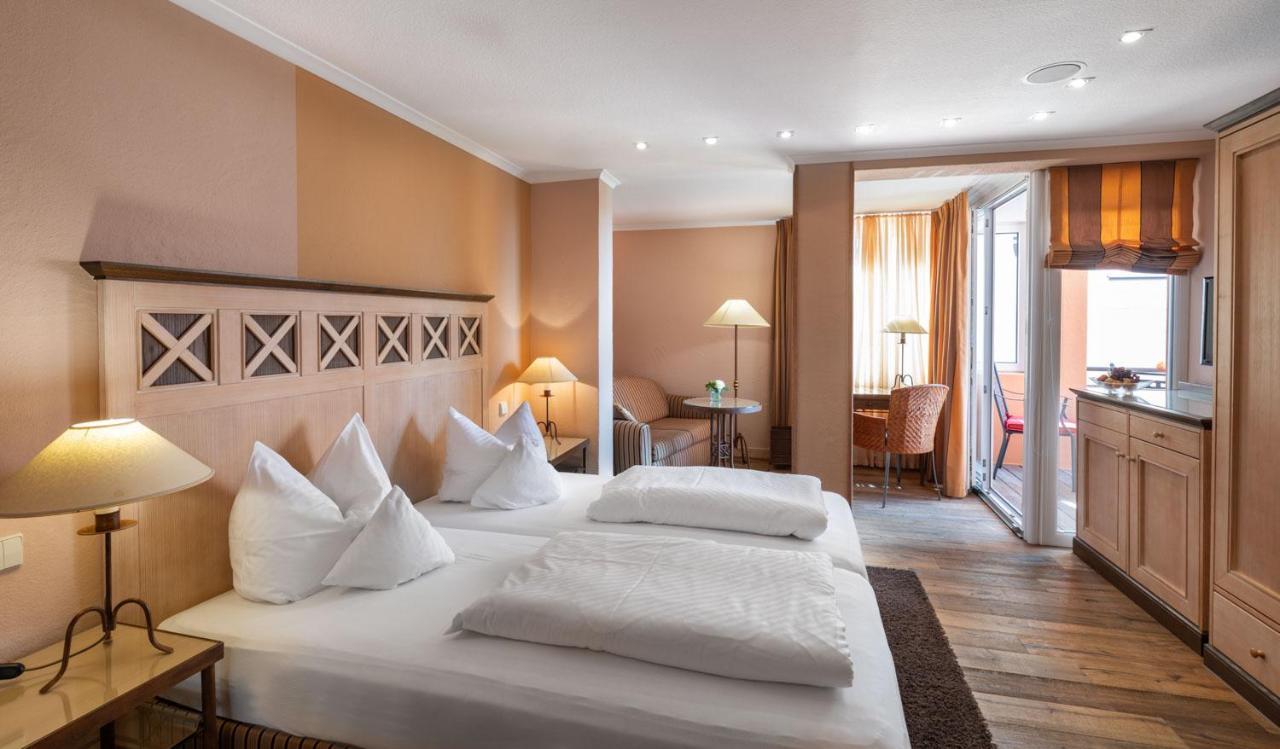 Romantik Hotel Residenz Am See Меерсбург Экстерьер фото