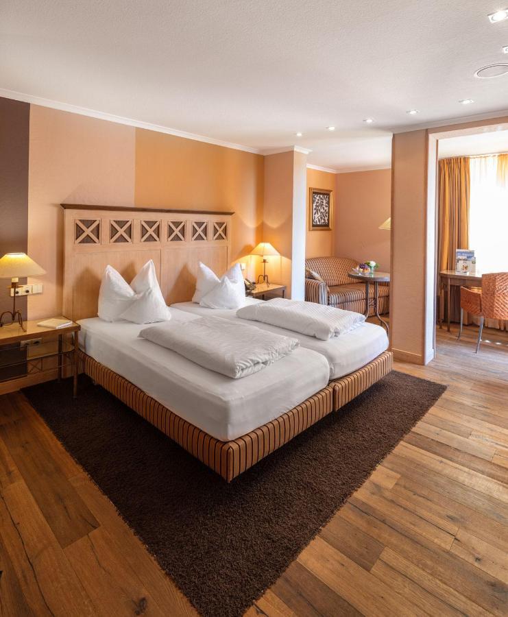 Romantik Hotel Residenz Am See Меерсбург Экстерьер фото