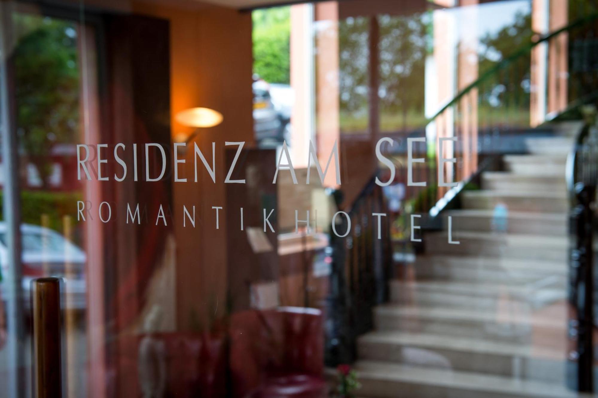 Romantik Hotel Residenz Am See Меерсбург Экстерьер фото