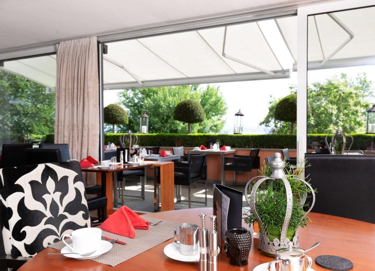 Romantik Hotel Residenz Am See Меерсбург Экстерьер фото