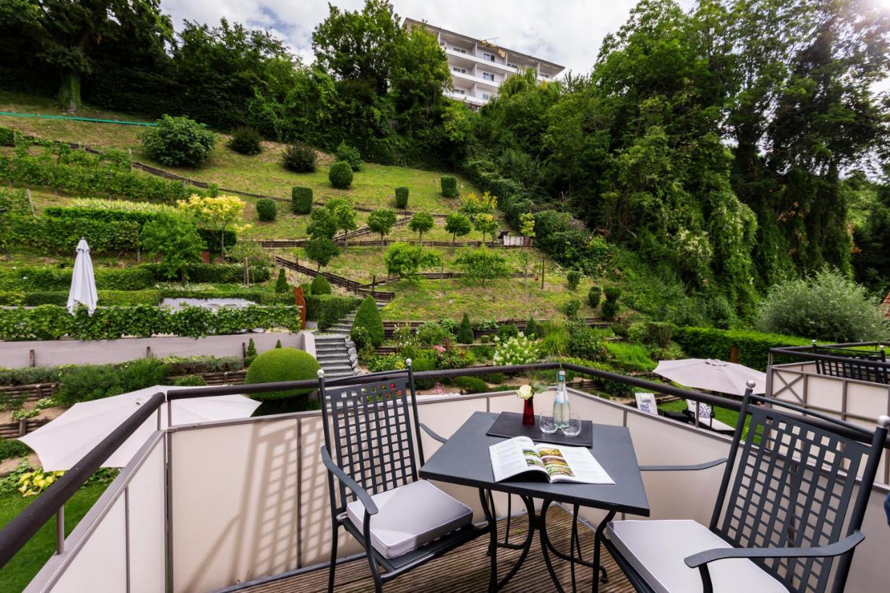 Romantik Hotel Residenz Am See Меерсбург Экстерьер фото