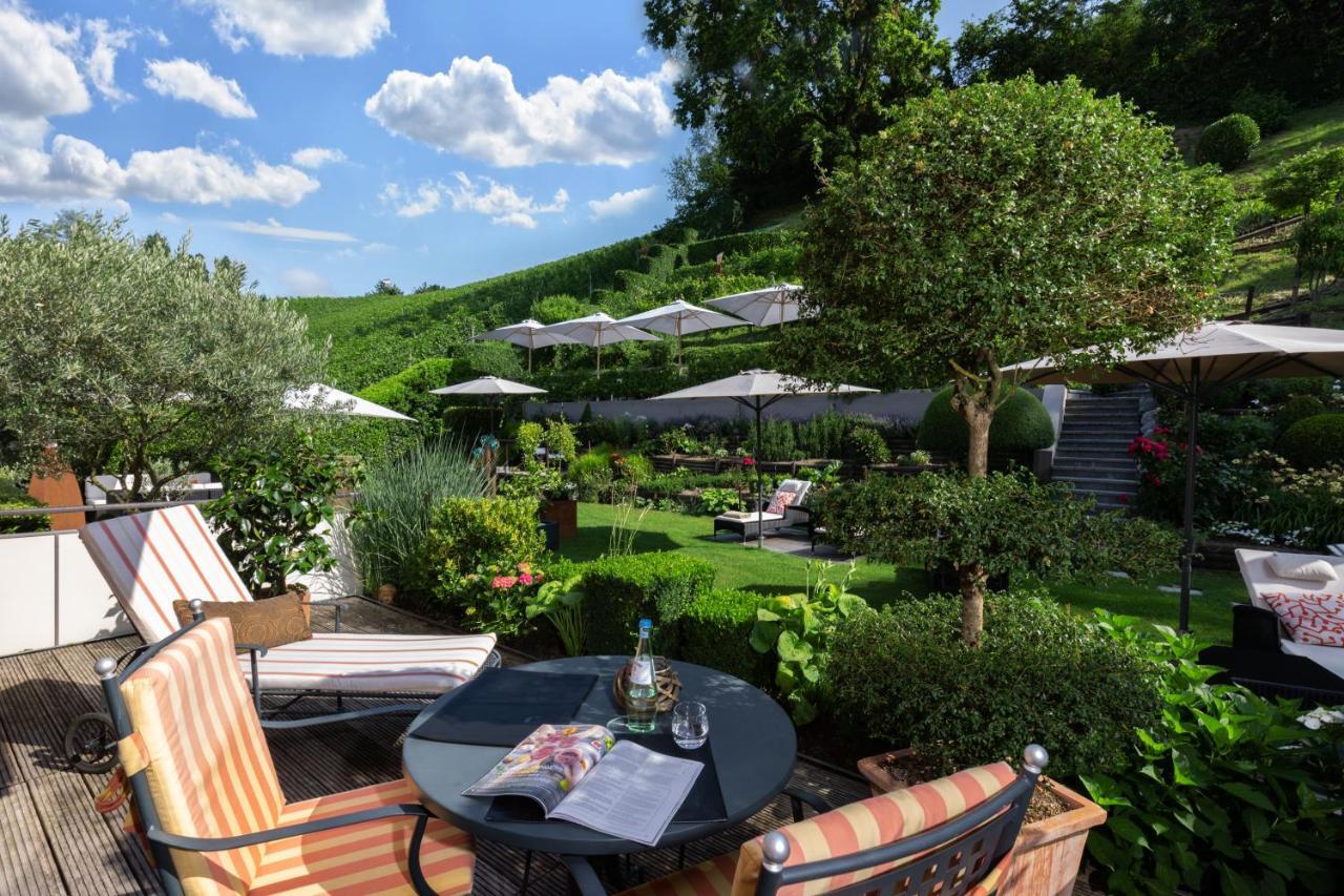Romantik Hotel Residenz Am See Меерсбург Экстерьер фото