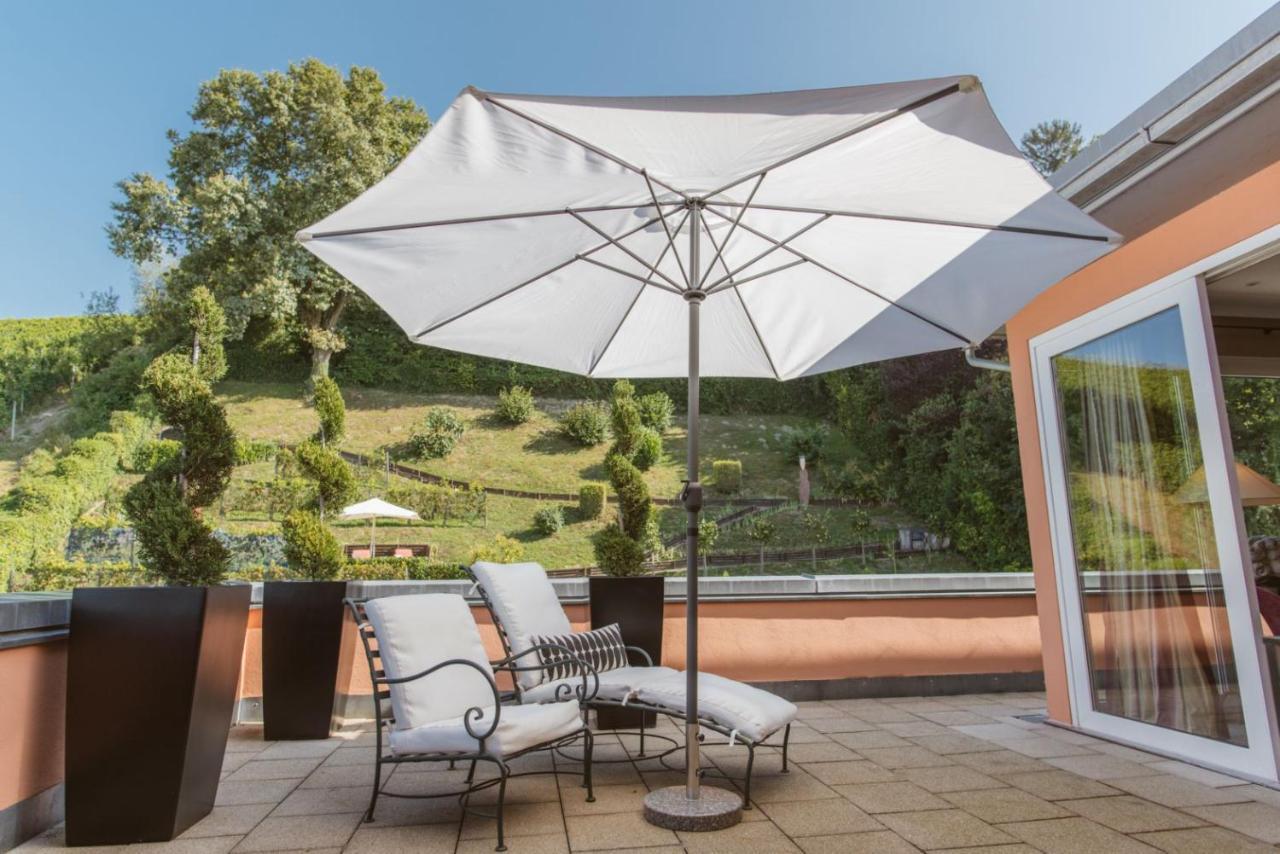 Romantik Hotel Residenz Am See Меерсбург Экстерьер фото