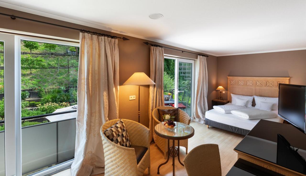 Romantik Hotel Residenz Am See Меерсбург Экстерьер фото
