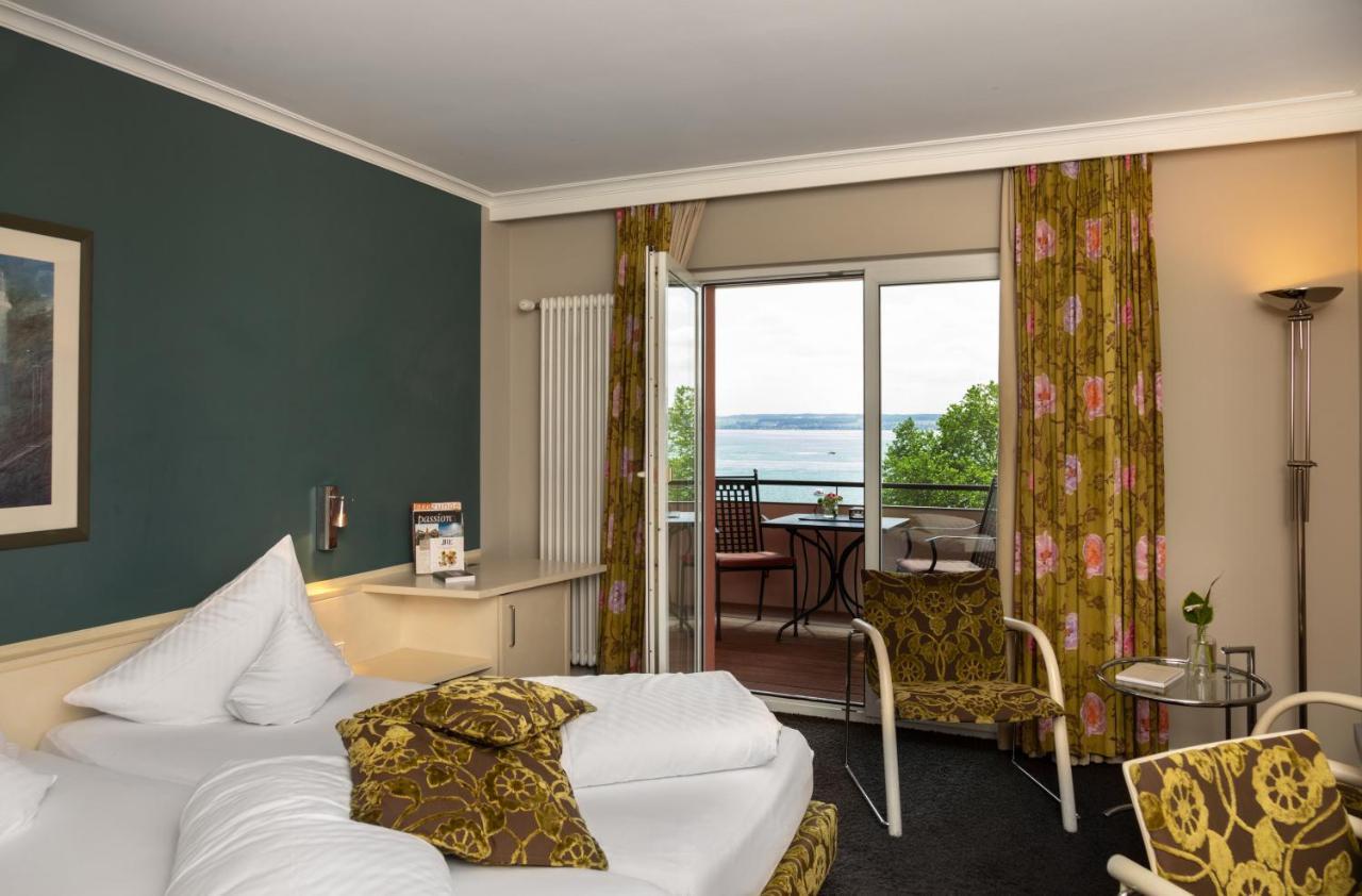 Romantik Hotel Residenz Am See Меерсбург Экстерьер фото