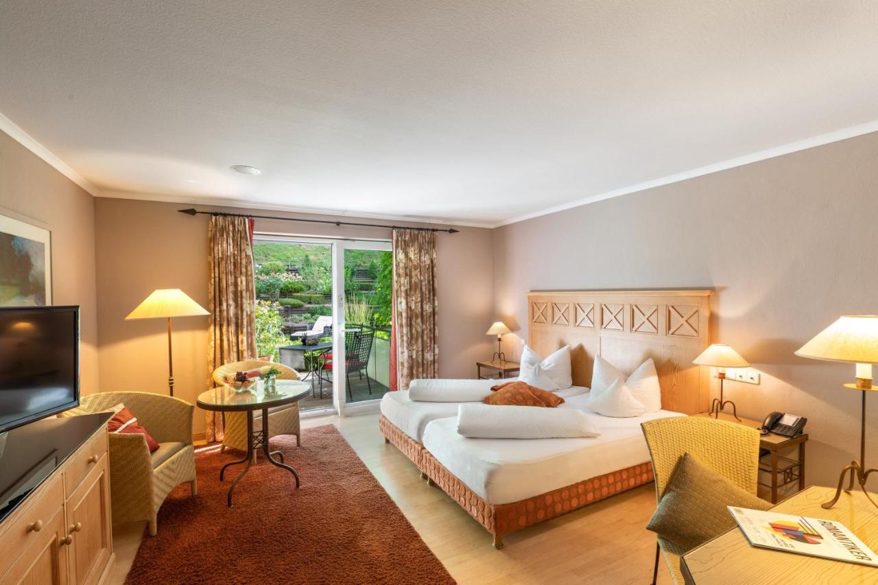 Romantik Hotel Residenz Am See Меерсбург Экстерьер фото