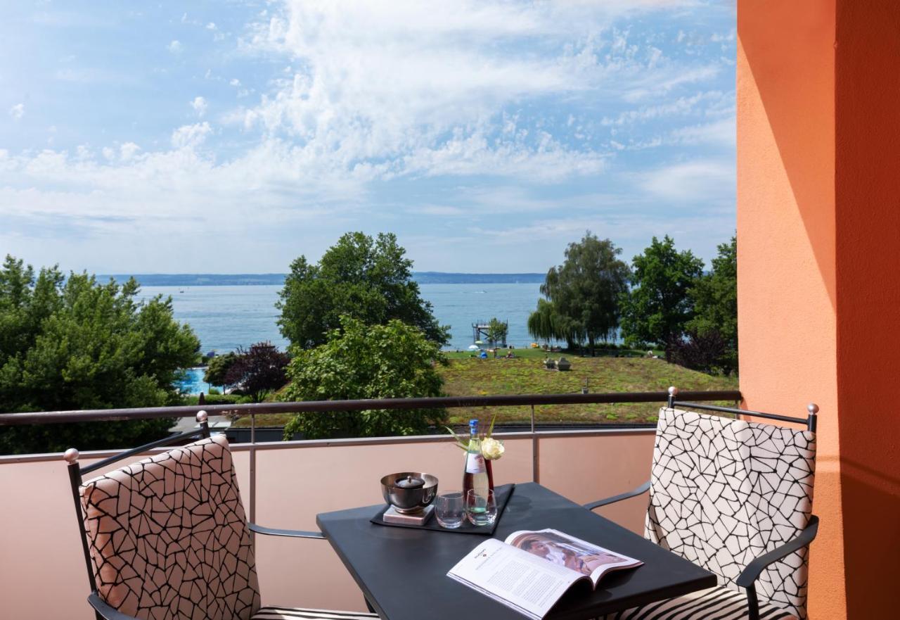 Romantik Hotel Residenz Am See Меерсбург Экстерьер фото