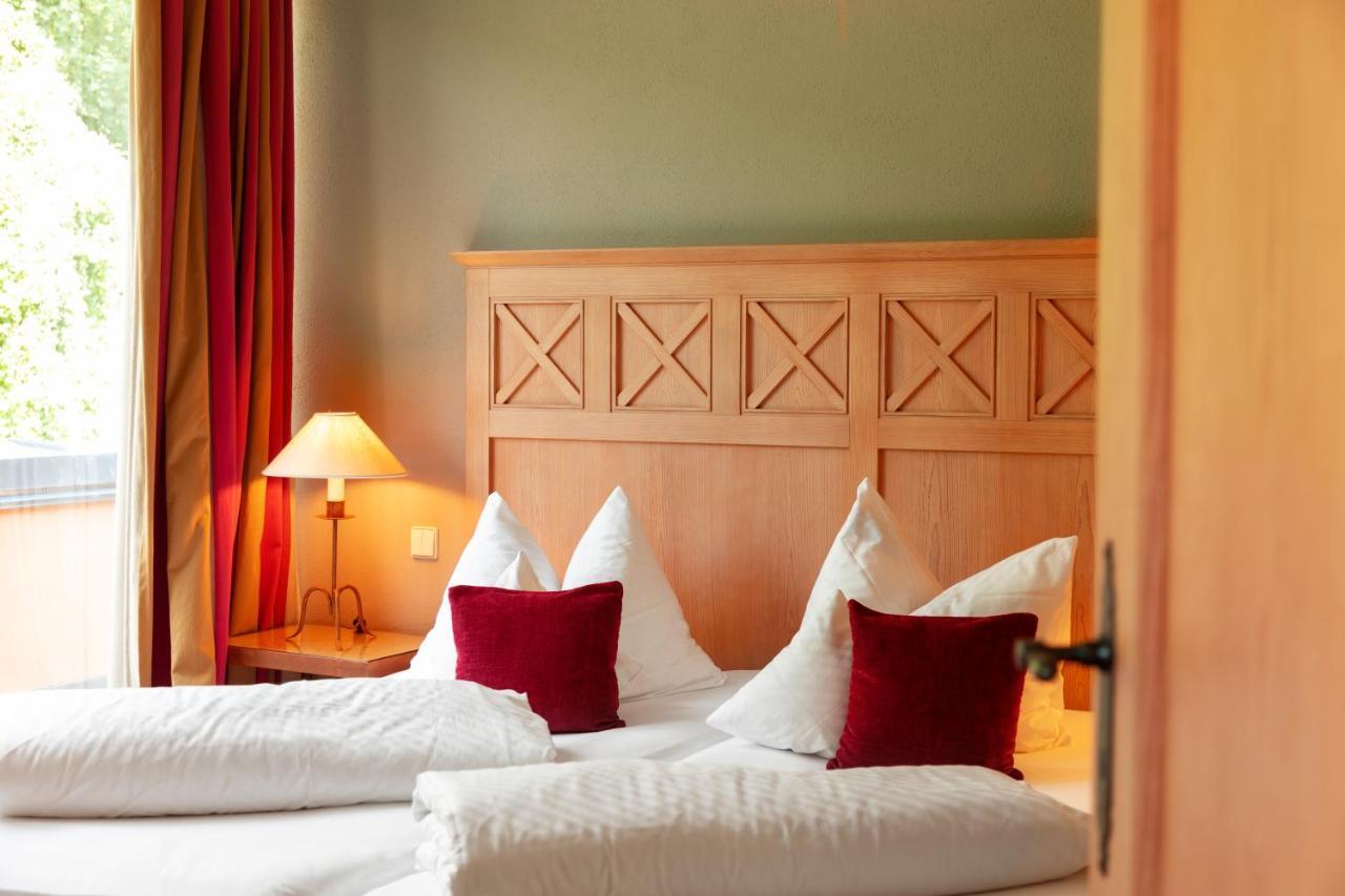 Romantik Hotel Residenz Am See Меерсбург Экстерьер фото