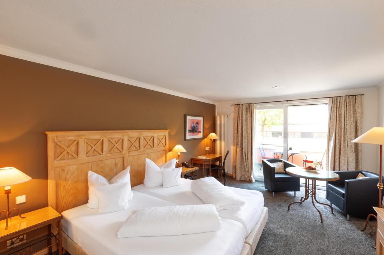 Romantik Hotel Residenz Am See Меерсбург Экстерьер фото